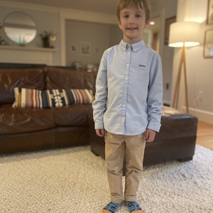 Fundraising Page: Sam Gorelick